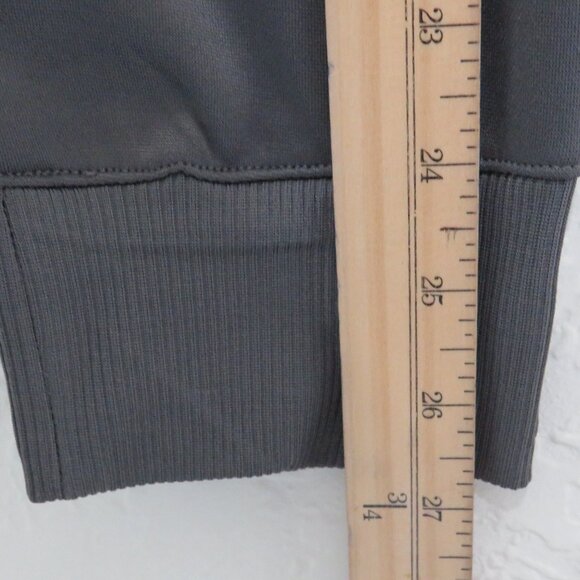 Silver Bait* Men's Long Sleeve Straight Hem Front Pockets Pull-Over Hoodie~ XXL - Picture 9 of 10